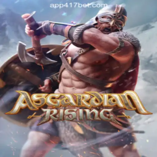 Explore the Mythical World of AsgardianRising with 417Bet.COM Oficial Slots Brasil #1