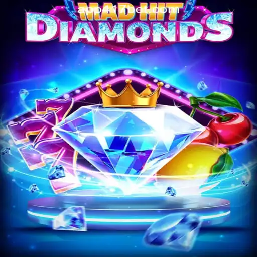 MadHitDiamonds: The Thrilling Arena of 417Bet.COM Oficial Slots Brasil #1