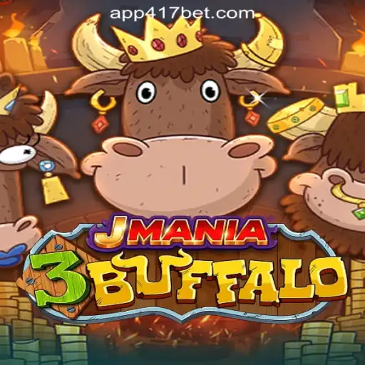 Discover the Excitement of JMania3Buffalo and 417Bet.COM Oficial Slots Brasil #1