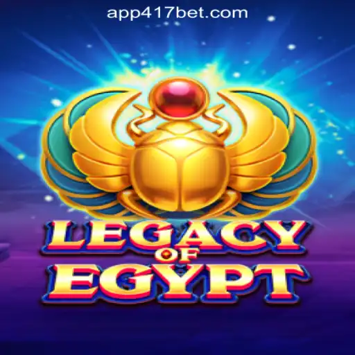 LegacyOfEgypt: The Immersive Slot Game Journey from 417Bet.COM in Brazil