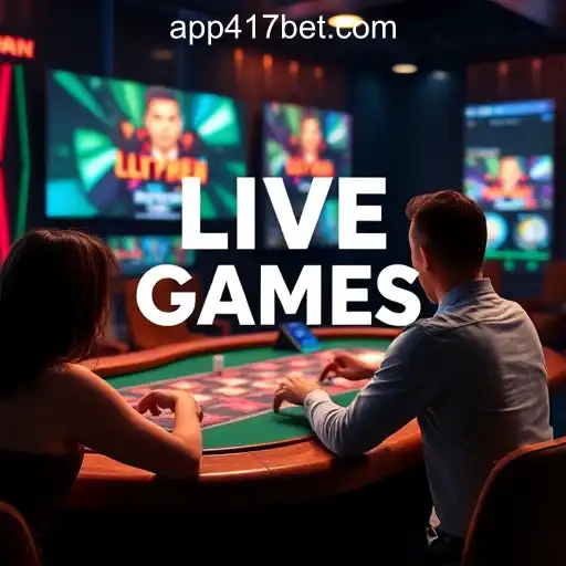 Exploring the Thrill of Live Games: A Dive into Real-Time Gaming
