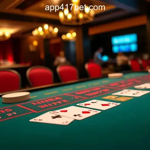 Exploring the Excitement of Online Baccarat with 417Bet.COM Oficial Slots Brasil #1
