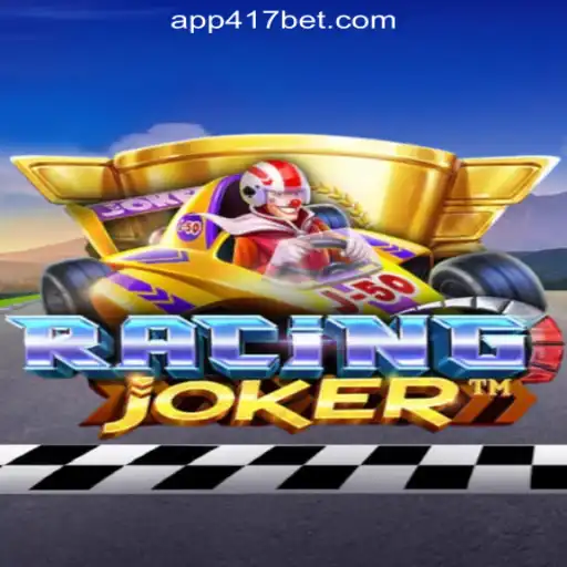 RacingJoker: An Exciting New Game with 417Bet.COM Oficial Slots Brasil #1